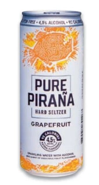 Metro Pure Piraña Hard Seltzer Angebot