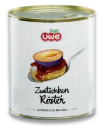 Metro Zwetschken Röster Angebot