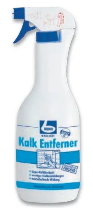 Metro Entkalker Angebot