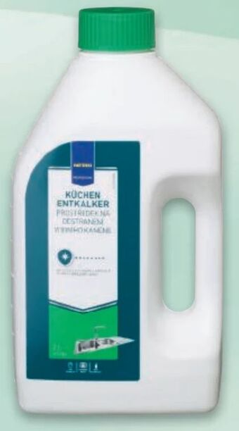 Metro Entkalker Angebot