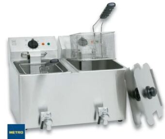 Metro Fritteuse GDF 3028 Angebot