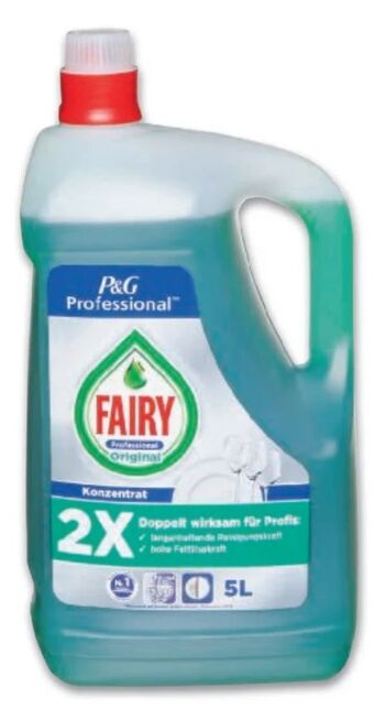 Metro Spülmittel Professional Angebot