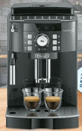 Metro Kaffeevollautomat ECAM 21.117B Angebot