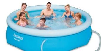 Metro Pool Set Angebot