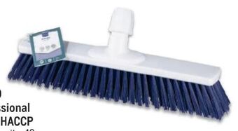 Metro Besen HACCP Angebot