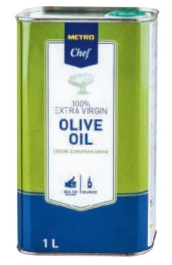 Metro Olivenöl Angebot