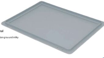 Metro Deckel Angebot