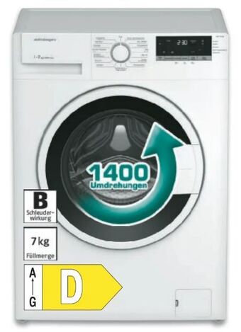 Metro Waschmaschine WAF71428 Angebot