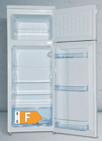 Metro Kühl-/Gefrierkombination DFZW1404 Angebot