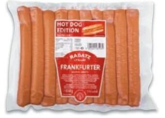 Metro Frankfurter Hot Dog Edition Angebot