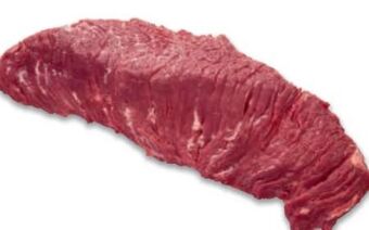 Metro Beef Ochsen Flank Steak Angebot