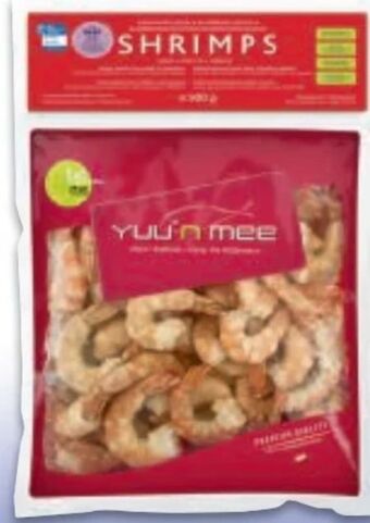 Metro Black Tiger Shrimps Angebot