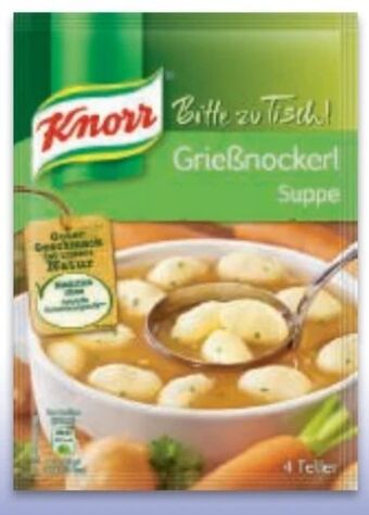Metro Bitte zu Tisch Suppe Angebot