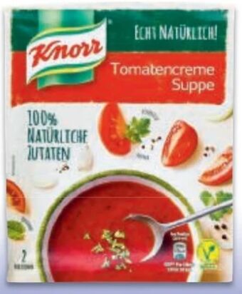 Metro Echt Natürlich Suppe Angebot