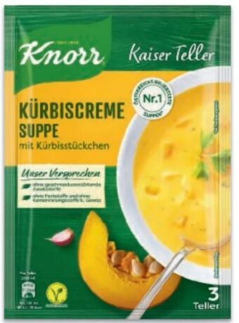 Metro Kaiser Teller-Suppen Angebot