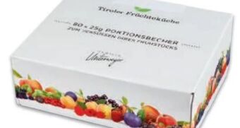 Metro Konfitüre Bar Angebot