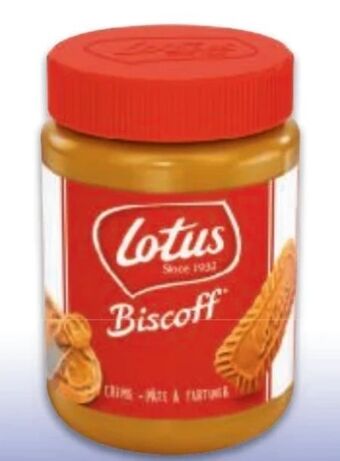 Metro Biscoff Aufstrich Angebot