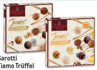 Metro Tiamo Trüffel Angebot