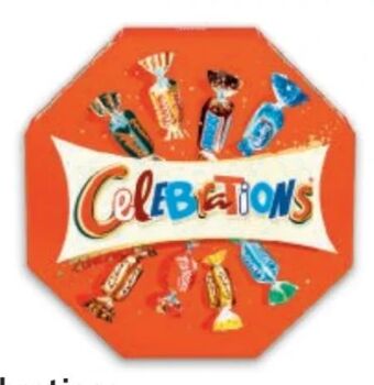 Metro Pralinen Celebrations Angebot