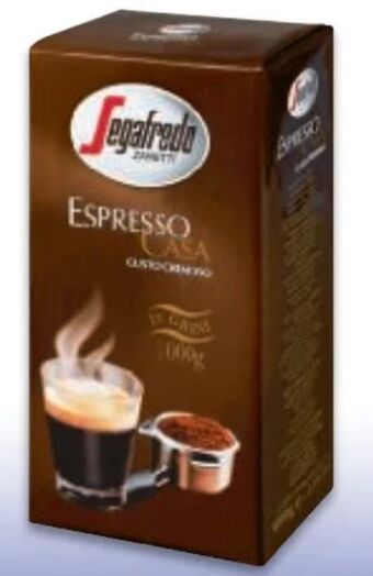 Metro Espresso Casa Angebot