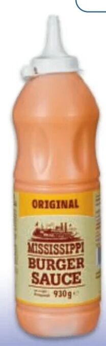 Metro Burger Sauce Angebot