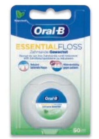 Metro Essential Floss Zahnseide Angebot