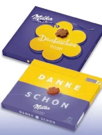 Metro Sag es mit Milka Angebot