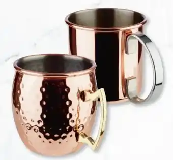 Metro Becher Moscow Mule Angebot
