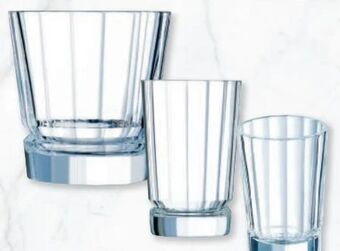 Metro Gläserserie Bourbon Street Angebot