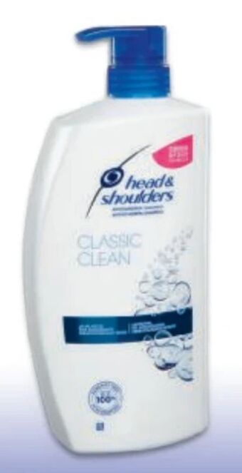 Metro Anti-Schuppen Shampoo Angebot