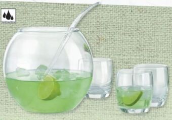 Metro Bowle Set Angebot