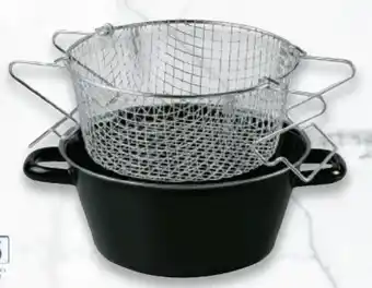 Metro Pommes Frites Topf Angebot
