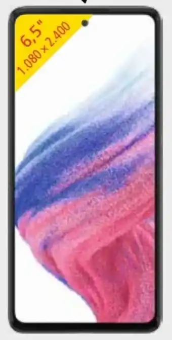 Pagro Diskont Galaxy A53 Angebot