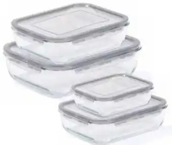 Pagro Diskont Glas-Frischhaltedosen Angebot
