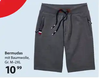 NKD Bermudas Mit Baumwolle M-2XL Angebot