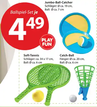 NKD Jumbo Ball Catcher 19 cm Angebot