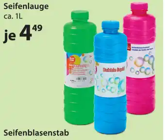NKD Seifenlauge 1L Angebot