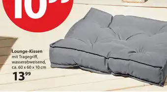 NKD Lounge Kissen Angebot