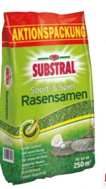 Zgonc Rasensamen Sport-Spiel Angebot