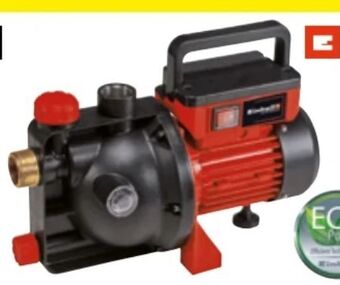 Zgonc Gartenpumpe GC-GP 6040 Eco Angebot