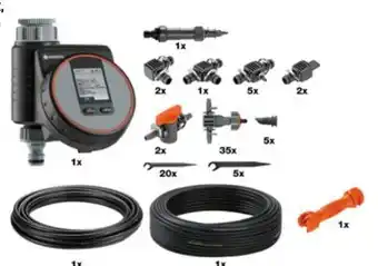 Zgonc Starter-Set Hochbeet Micro-Drip-System Angebot