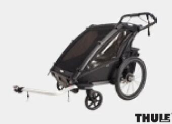 XXL Sports Chariot Sport 2 Biketrailer Angebot