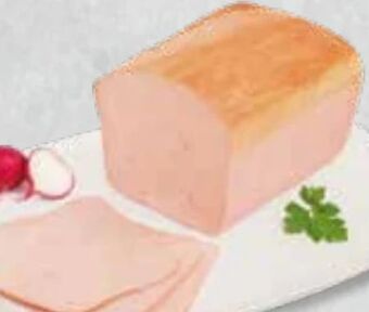 ADEG Leberkäse Angebot
