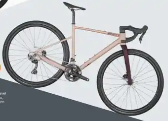 Gigasport Gravelbike Contessa Speedster Gravel 15 Angebot