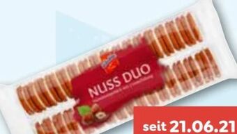 ADEG Nuss Duo Angebot