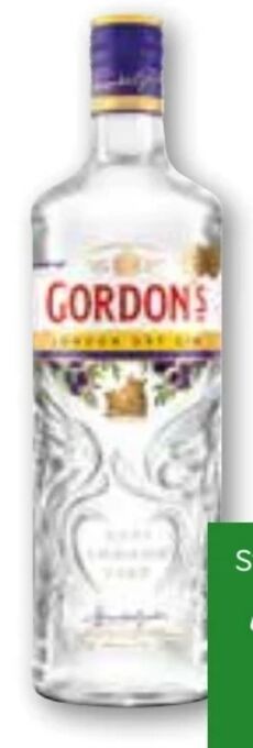 ADEG London Dry Gin Angebot