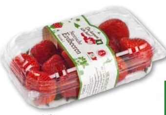 ADEG Erdbeeren Angebot