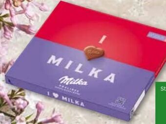 ADEG Sag es mit Milka Angebot