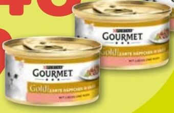 ADEG Gourmet Gold Katzennahrung Angebot