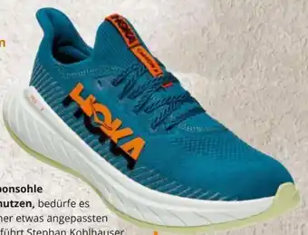 Gigasport Herren-Laufschuh Carbon X3 Angebot